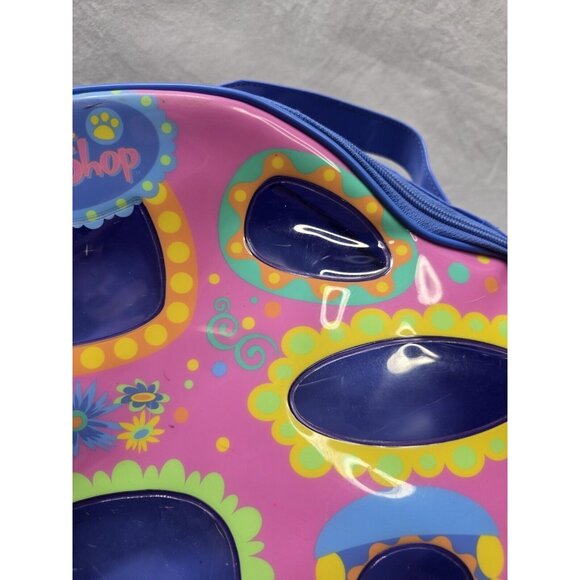 Little Pet Shop Bag- Vintage- Read Information- Flaws - Picture 4 of 13